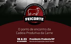 Fazenda Cruz Alta na FEICORTE 2024. Ponto de encontro da cadeia produtiva da carne